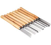 Brueder Mannesmann M 691-8 Ring Spanner Set 8 Piece Set