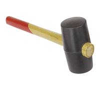 Brüder Mannesmann M 709-075 Soft Face Hammer 708g 360mm 1 piece