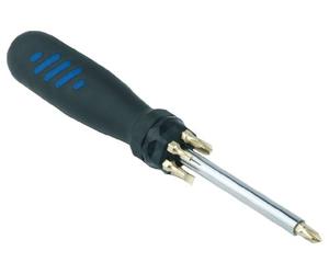 Brueder Mannesmann M T - 088 Screwdriver with Bit Set