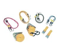Brüder Mannesmann M00500 Safety Belt Kit 40 daN EN 12195-2