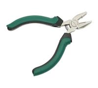 Brüder Mannesmann M10601 VDE Comb Pliers 160mm Insulated Tool