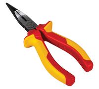 Brüder Mannesmann M10605 VDE Telecom Pliers 160mm Insulated Tool