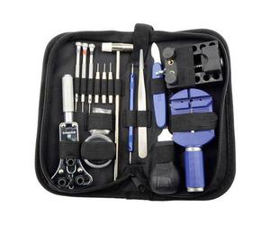 Brüder Mannesmann M11759 Watchmaker Toolkit 16pc for Repairs & Mai...