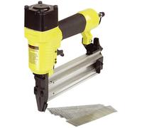 Brüder Mannesmann M15350 Pneumatic Stapler 8 Bar with Case