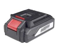 Brüder Mannesmann Werkzeuge M17691 Replacement Battery, Black