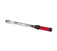 Brüder Mannesmann M18146 Torque Wrench 1/2" 40-200 Nm with Case
