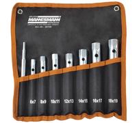Brüder Mannesmann 8-Piece Socket Bit Set Precision Engineering