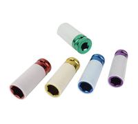 Brüder Mannesmann M29111 Bit Set Metric 1/2" (12.5 mm) Durable Pre...
