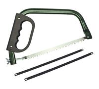 Brüder Mannesmann M30130 Hacksaw Durable Precise Comfortable Grip