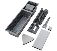 Brüder Mannesmann M41609 9-Piece Painting Set