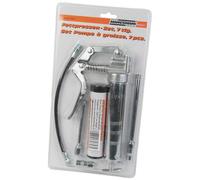 Brüder Mannesmann M47002 Grease Gun Durable Metallic Build