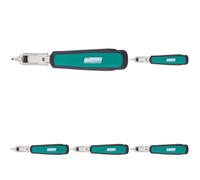 Brüder Mannesmann M48435 Staple Remover/Heavy Duty, Green (Pack of 5)