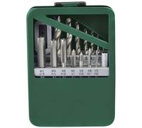 Brüder Mannesmann Threaded Insert Set 8 Sizes 40-Piece