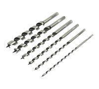 Brüder Mannesmann M54620 Striking Tool Set 6-Piece Durable Steel
