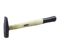 Brüder Mannesmann 76501 (6) Martillo, Modelo aleman, BRšDER MANNESMANN Engineer's Hammer, 100 g, Black