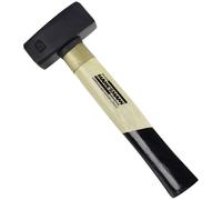 Brüder Mannesmann M76520 Club Hammer 1000g DIN 6475 Heavy Duty Tool