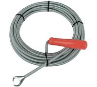 Brüder Mannesmann Pipe Cleaning Shaft with Crank 10 Metres | M49910