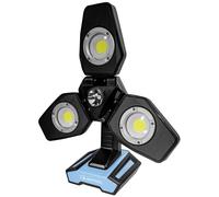 Brüder Mannesmann Q30670 Quantool LED Work light 30W 2000 lm recha...