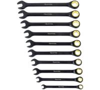 Brüder Mannesmann Quantool Shifter Set 10-Piece 8-19mm Metric