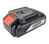 Brüder Mannesmann Replacement Battery, 20 Volt, Lithium-Ion, Suitable for Cordless Drills Item Number M17680 and M17685 | M17681