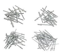Brüder Mannesmann Rivet Assortment Consisting of 600 Studs M 1097 S