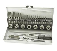Brüder Mannesmann Tap Tool Kit 32-Piece Durable Steel