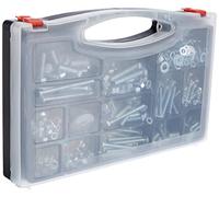 Brüder Mannesmann Threaded Screw Assortment, 580 Pieces, M13010