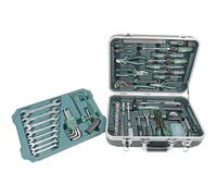 Brüder Mannesmann Werkzeuge 108 Piece Tool Box (Pack of 1) M29089
