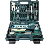 Brüder Mannesmann Tool Kit Special Steel GS-Tested Safe Storage M29084