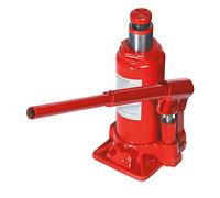 Mannesmann hydraulic jack 2 t, TÜV/GS, M 007-T-GS2, red