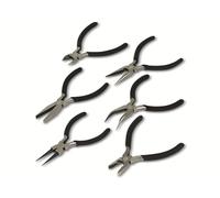 Brueder Mannesmann Tools M10846 Precision Mechanic Pliers