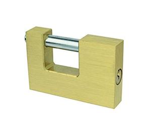 Brüder Mannesmann Tools M41360 Bolt Lock 60 mm