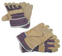 Brueder Mannesmann Tools M41702 Working Gloves