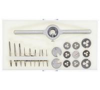 Brueder Mannesmann Tools M53240 Thread-Cutting Set