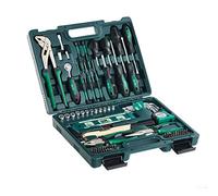 Brüder Mannesmann Tools Tool Case Set of 87 Piece, M29084