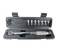 Brüder Mannesmann Torque Wrench Set 5-25Nm 1pc Durable Tool M18314