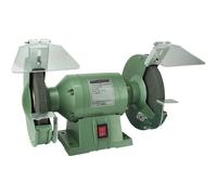 Brüder Mannesmann Twin Wheel Bench Grinder 350W 1pc