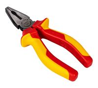Brüder Mannesmann VDE Comb Pliers 160mm Insulated Tool