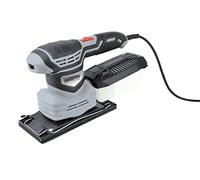 Brüder Mannesmann Werkzeuge M12335 Orbital Sander 230 V Grey