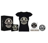Brüder4brothers (Frei.Wild/Orange County Choppers) - Brotherhood (Ltd.Boxset Girl L)