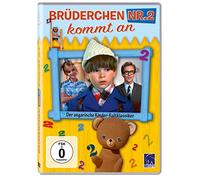 Brüderchen Nr. 2 kommt an