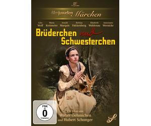 BRUEDERCHEN & SCHWESTERCHEN (1953) (FILMJUWELEN/ - OEHMICHEN,WALTER DVD NEW