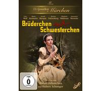 Brüderchen & Schwesterchen (1953) (Filmjuwelen / Schongerfilm-Märchen) (DVD)