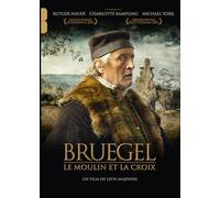 Bruegel, Le Moulin et la Croix