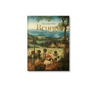 Bruegel. The Complete Works by Thomas Schauerte Hardcover Book