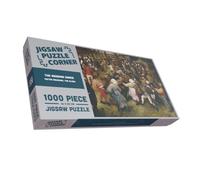 Bruegel | The Wedding Dance | Fine Art Jigsaw Puzzle - 1000 pieces