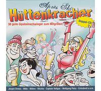 Brueggen Roland Wolfgang Petry Extrabreit Die Sturzflug Jungs Volker Rosin - Hüttekrachern Apreski (Für MitgröhIen)