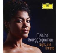 Brueggergosman, Measha - Measha Brueggergosman: Night And Dreams