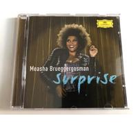 Brueggergosman, Measha - Surprise - Cabaret songs by Bolcom, Satie & Schoenberg