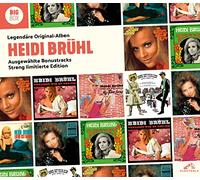 Brühl,Heidi - Big Box - die Legendären Originalalben